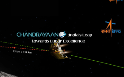 Chandrayaan 3: India’s Leap towards Lunar Excellence