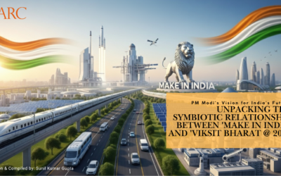 PM Modi’s Vision for India’s Future: The Symbiotic Relationship Between ‘Make in India’ and ‘Viksit Bharat @ 2047